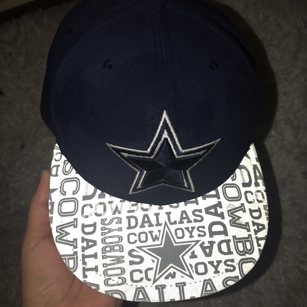 Dallas Cowboys/NFL flex fit hat. 59FIFTY